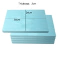 thumbnail image 4 of TISHITA Landscape Building Models DIY Blue 30x20x4cm Blue 30x20x4cm, 4 of 8