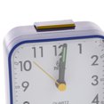 thumbnail image 3 of Reloj Por Batería para Hogar Viaje - Azul Sunnimix  Reloj despertador de viaje, 3 of 8