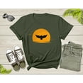 thumbnail image 6 of Cool Flying Eagle Bird At Sunset For Women Men T-shirt Soaring American Eagle Bird For Boys Girls Youth Shirt Bald Eagle Bird Gift Tshirt, 6 of 8