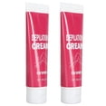 thumbnail image 1 of Hair Remover Cream, 2pcs Easy To Use 100g Gentle Depilatory Cream  for Leg, 1 of 7