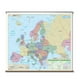 Map 28534 Universal Europe Essential Wall Map - Panneau Arrière – image 1 sur 1