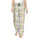 thumbnail image 1 of Fotbe Happy Easter Pantalones de Pijama para Mujer, Pantalones de Dormir, Pantalones Pj con Cordón y Bolsillos-X-Large, 1 of 6