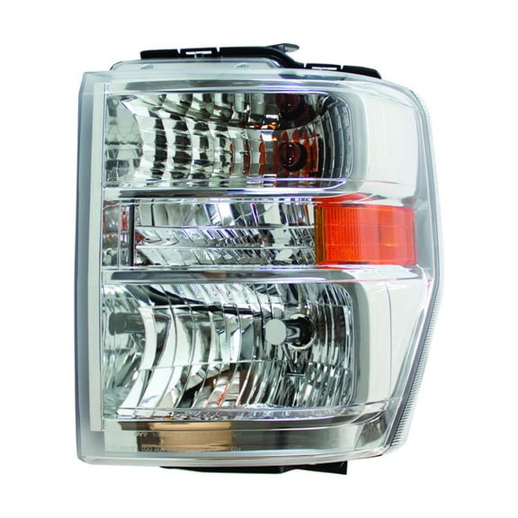 TYC 20-6958-00-9 Capa Certified Headlight Assembly