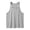 Light Gray, variant on Casual Workout Tank Top for Men|Relaxed Fit Stringer Gym Vest for Everyday Leisure & Streetwear, Light Gray, S