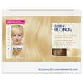 thumbnail image 2 of Clairol Nice'n Easy Born Blonde Blonding Kit, 2 of 6