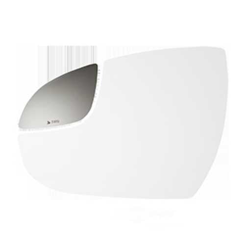 Door Mirror Glass Assembly