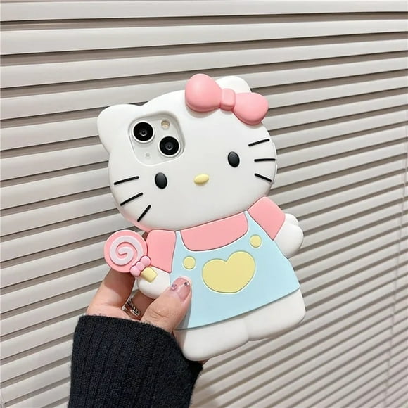 Cartoon Sanrio Iphone 14 Phone Case Hello Kitty Phone Case My Melody Phone Case Kuromi Phone Case Cute Girls Phone Case