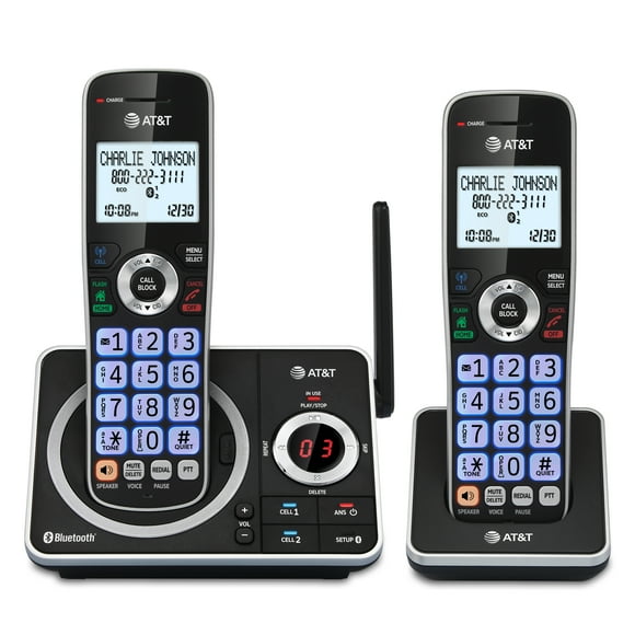 2line Cordless Phones