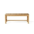 thumbnail image 2 of Casablanca 2-Seater Backless Bench, 2 of 2