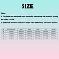 thumbnail image 3 of JUMEYU Newborn Summer Clothes Girl Baby Birthday Outfit Girl Romper Cute Embroidered Letter Tshirt Romper Clothes 0 3 6 9 12 18 24 Months (Blue,12-18 Months), 3 of 7