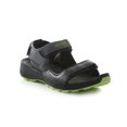 thumbnail image 1 of Regatta - Sandalias Samaris Tira de Tobillo, Adhesivo para Hombre (Negro, Lima), 1 of 6