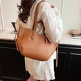 thumbnail image 2 of Large Capacity Tote Versatile Underarm Shoulder Handbag, 2 of 6