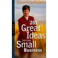 thumbnail image 1 of Pre-Owned 201 Great Ideas for Your Small Business (Paperback) 9781576600504, 1 of 1