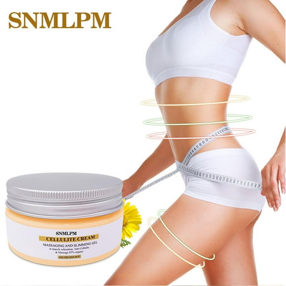 Pompotops Beauty Products Clearance,Women Beauty Gifts, Cream Body Gel Burning Cream Losing Weight Massage Cellulite Cream 200g