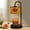 Color 5, variant on Candle Warmer Lamp with Timer, Sunflower Stained Glass Decoration Vibrant Window Art Non-slip Wireless Remote Control Wax Melts Warmer with 4 Bulbs for Home Office Dorm, Birthday Gifts for Women