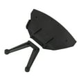 thumbnail image 3 of Rear Bumper, Abrasion Resistance Car Rear Step Bumper Autopart Cushioning Black  For Vehicle, 3 of 8