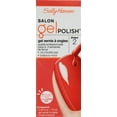 thumbnail image 5 of Coty Sally Hansen Salon Gel Polish Nail Color, 0.25 oz, 5 of 5