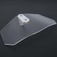 thumbnail image 2 of Parabrisas deflector de viento ajustable universal para motocicleta (transparente), 2 of 5