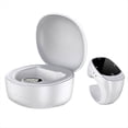 thumbnail image 3 of -12Pro - Pasador de Páginas para Libros Electrónicos con Bluetooth, Control Remoto Inalámbrico con Pantalla Táctil, Lector de Páginas, de Fotos y Videos, Color, 3 of 8