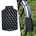 thumbnail image 4 of Guardabarros de bicicleta, guardabarros delantero para rueda de neumático, guardabarros para bicicleta para Brompton (1) Ndcxsfigh Accesorios para bicicletas, 4 of 4