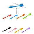 thumbnail image 3 of Langgg Portable Silicone spatula for High Resistant Kitchen Tool Accessories spatula for Kitchen，Silicone spoon Kitchen Red, 3 of 9
