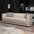 thumbnail image 1 of Lounge Armchair Sofa Couch Office Recliner Sofa Floor Library Sofas Modernos Para Sala Furniture Living Room Sofa Set LQQ30XP My Lux Decor Round, 1 of 11