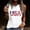 A225 White, variant on Xdegoge Patriotic USA Flag Striped Graphic Tank Top for Women Sleeveless Round Neck Retro 4th of July Summer Vacation Casual Relaxed Fit Independence Day Party Shirts Tops Tees