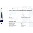 thumbnail image 2 of Pentair Pentek TLC-50 Reverse Osmosis Membrane, TLC Thin Layer Composite Residential Membrane Replacement, 50 GPD Flow Rate, 2 of 2