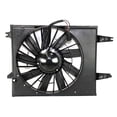 thumbnail image 2 of New Cooling Fan Compatible With Nissan Quest Mercury Villager 1996 1997 1998 By Part Numbers 214811B000 F6XY8C607AA F6XZ8146AC NI3112103, 2 of 2