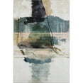 thumbnail image 2 of Addison Rugs Mayfield Premium Machine Washable Transitional Abstract Green Rectangle Rug, 8' x 10', 2 of 6