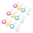 thumbnail image 2 of Tape Measure Measuring Retractable Tailor Sewing Keychain Key Cloth Ruler Body S Diameter Baby Clothing Chain Mini, 2 of 8