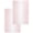 Pink, Blush, White, variant on Pink Ombre Kitchen Dish Towels for Drying Dishes Set of 2, Aesthetics Modern Abstract Art Gradient Waffle Weave Microfiber Hand Tea Bathroom Towels Quick Dry & Absorbent Towel 15.7x23.6