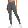 thumbnail image 3 of NELEUS Womens High Waist Ankle Yoga Leggings Workout with Two Pockets,Gray,US Size 2XL, 3 of 9