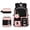 Z04-Pink, variant on Kcolen Traveling Backpack Backpack Set for Schools Includes Bookbag With Pencil And Lunch Bag Lightweight Design for And