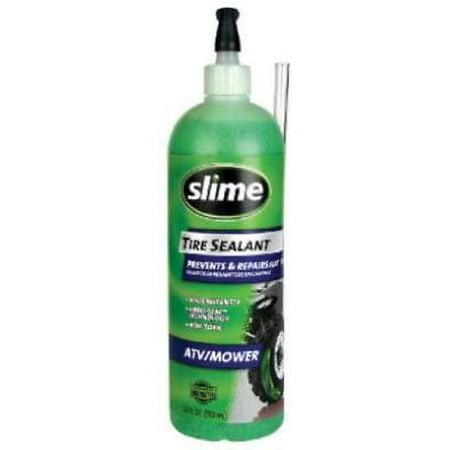 24 OZ Slime Tubeless Tire Sealant Only One (Best Tubeless Tire Sealant)