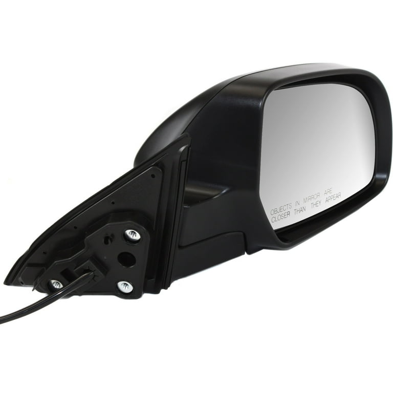小物 MIRROR INSIDE SA2100M ZSPEC Z31 300ZX Door Side-Mirror Interior Trim Covers, Black
