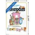 thumbnail image 3 of Disney The Aristocats - One Sheet Wall Poster, 14.725" x 22.375", 3 of 3
