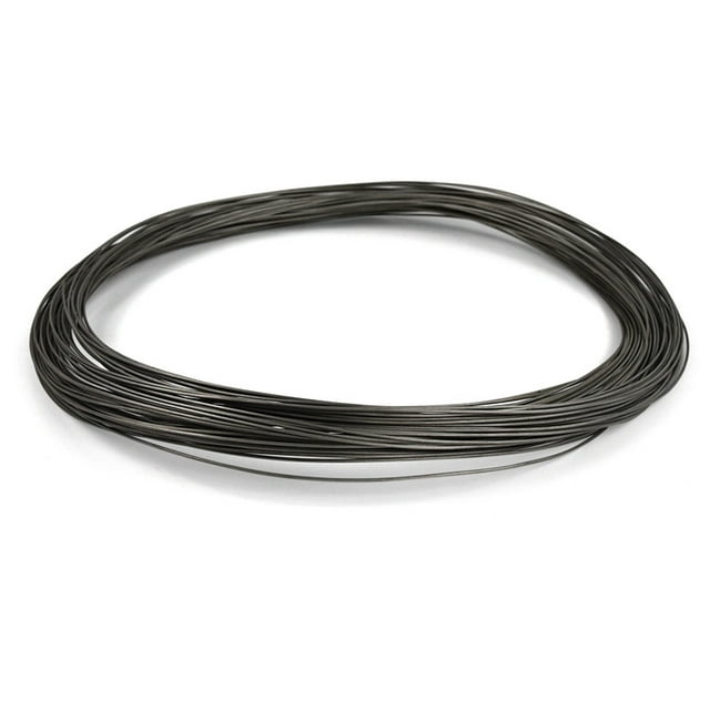 Shisuyan Heat Resistant Tungsten Wire: High Temperature Resistant Tungsten Filament For Pottery Kiln Tools - Hanging Burn Wire For Ceramic Jewelry Crafting