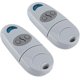 thumbnail image 1 of Control remoto universal para puerta, 2 Mandos a distancia portátiles para PC 433, mando a distancia universal para puerta de garaje, 1 of 5