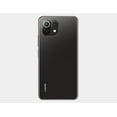 thumbnail image 2 of Xiaomi Mi 11 Lite 4G 128GB, 6GB RAM, Dual SIM LTE GSM Unlocked - Boba Black, 2 of 8