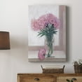 thumbnail image 5 of Windowsill Floral I Premium Gallery Wrapped Canvas - Ready to Hang, 5 of 9