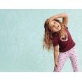 thumbnail image 4 of Wonder Nation Toddler Girls Graphic Tee with Short Puff Sleeves, Sizes 18M-5T, 4 of 4