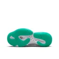 thumbnail image 4 of Jordan Air Jordan 11 CMFT Low Zapatillas de baloncesto retro antideslizantes blancas y verdes para mujer DV2629-103, 4 of 4