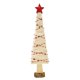 thumbnail image 1 of Decoraciones de mesa navideñas, decoración rústica de escritorio, adornos de fieltro de madera, granja para regalo de Navidad, estante de vacaciones, Estilo B, 1 of 8