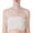 N-White, variant on Kcodviy Women False Vest Sleeveless Plaid Dickey Zip Up False Hooded Blouse Dickey Mock Padded Gilet Lightweight Two Broke Shirt Winter Detachable Half Vestcoat