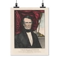 thumbnail image 2 of Print: Franklin Pierce: Democratic Candidate For Fourtheenth President Of, 2 of 4