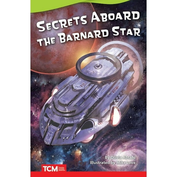 Literary Text Secrets Aboard the Barnard Star, (Paperback)
