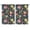11.jpg, variant on Floral Room Curtains 42x54 Inch 2 Panels, Rod Pocket Blackout Drapes for Bedroom and Decorative Window Styling