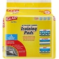 thumbnail image 2 of Glad for Pets Black Charcoal Puppy Pads | Puppy Potty Training Pads That Absorb & NEUTRALIZE Urine Instantly | New & Improved Quality, 100 Count, 2 of 5