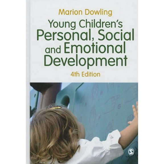 Young Children's Personal, Social and Emotional Development, (Hardcover)